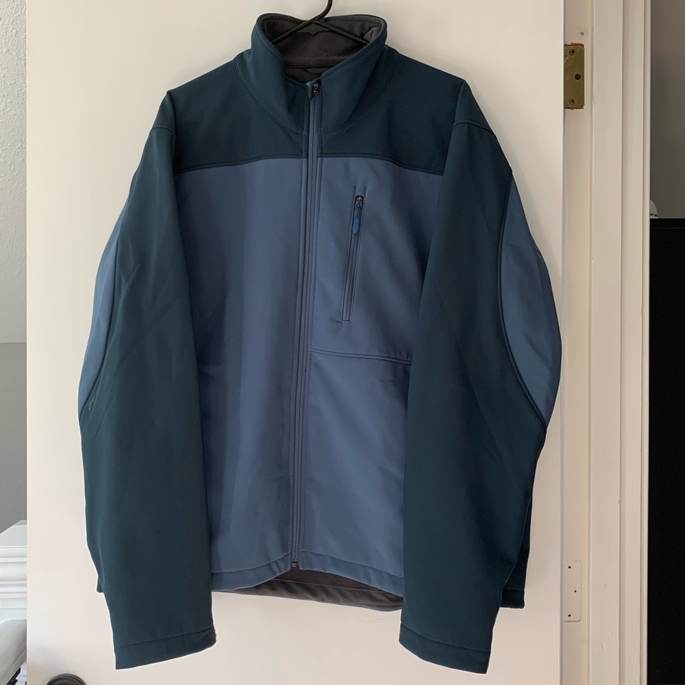 Men’s Water Resistant Jacket